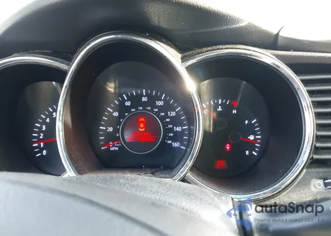 2012 Kia Optima Lx из США, поврежденный, VIN 5XXGM4A7XCG076558